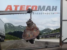 Редуктор Mercedes-Benz Atego 004518164 12 СЕРИЯ, задний