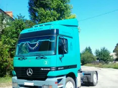 Машина Mercedes-Benz Actros 1998 1840 501