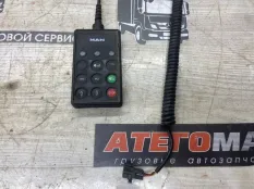 Пульт управления пневмоподвеской Man Tgl 2013 4460561380 12.180 D0834 LFL