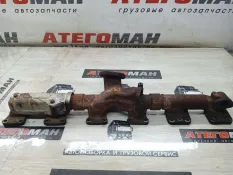 Коллектор выпускной Man Tgs 2012 51081023162 35T D2066 LF