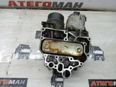 Корпус масляного фильтра Man Tgs 2012 51050007103 35T D2066 LF