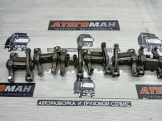 Ось коромысел Man Tgs 2012 51042016195 35T D2066 LF