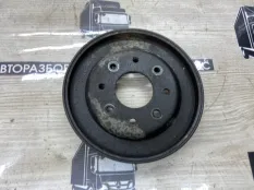 Шкив водяного насоса Mercedes-Benz Atego 9062020710
