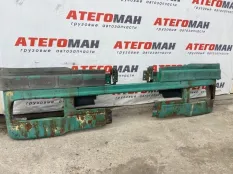 Бампер Mercedes-Benz Axor 9408850725, передний