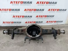 Чулок заднего моста Man Tgs 2010 81354015434 ТЯГАЧ D2066 LF
