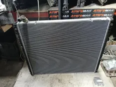 Радиатор Man Tgs 81061010071