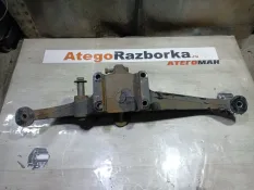 Кронштейн Пневмоподушки Man Tgs 2010 81436303168 ТЯГАЧ D2066 LF, задний правый