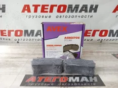 Тормозные колодки Mercedes-Benz Atego AV29115