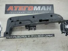 Заглушка бампера Man Tgl 81416100334, передняя правая