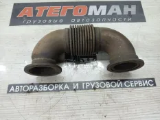 Приемная Труба (выхлопная) Mercedes-Benz Actros 2012 4711400508 ТЯГАЧ 471900 C0 036531 471.900 OM 471 LA