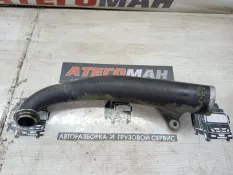 Патрубок интеркулера Mercedes-Benz Atego 2006 9060983107 1223 OM 906
