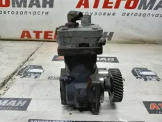 Компрессор воздушный одноцилиндровый Mercedes-Benz Atego 2006 4111540126 1223 OM 906