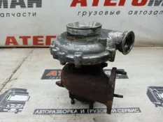 Турбина Mercedes-Benz Atego 2005 53271013074 2 OM906