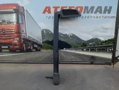 Воздухозаборник Mercedes-Benz Actros 2012 9605284808 ТЯГАЧ OM 471 LA