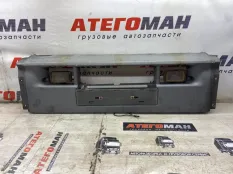 Бампер Mercedes-Benz Atego 2006 9738801170 1222 OM924 LA, передний