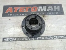 Фланец вентилятора Mercedes-Benz Atego 2005 9040300309 818 OM904 LA
