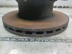 Диск Тормозной Man Le 81508030057, передний