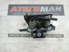 Кран 4-х контурный Man Tgl 2013 81521516098 12.180 D0834 LFL
