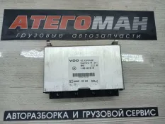 Электронный блок FR (ФР) Mercedes-Benz Atego 2005 0004466502 1323 906.915 OM 906 LA