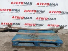 Рессора Mercedes-Benz Atego 0003200202, передняя