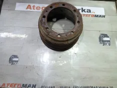 Тормозной барабан Man Le 2006 81501103237 ФУРГОН D0836 LFL01-06, задний