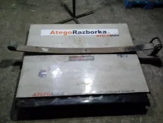 Рессора Mercedes-Benz Atego 20.07.2017 9703201502 816 ОМ934, задняя