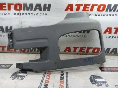 Бампер Mercedes-Benz Axor 2009 9448850725 1824 OM 906 LA, левый