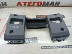 Накладка панели приборов Mercedes-Benz Atego 2005 9406800806 1323 906.915 OM 906 LA