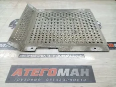 Защита глушителя Mercedes-Benz Atego 9304920130