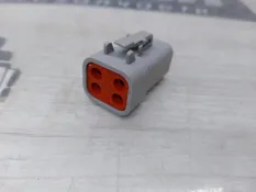 Разъем спецтехника New Holland Case 87448363