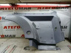 Подножка Man Tga 8723028SX, передняя правая