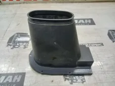 Кожух рулевой колонки Mercedes-Benz Axor 2008 9704620495 1824 OM 906