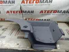 Подножка Man Tga AC81615100712, передняя правая