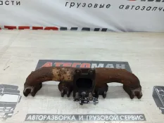 Коллектор выпускной Mercedes-Benz Atego 9041420601 OM 904 LA