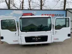 Кабина Man Tgl 2013 81600007797 12.180 D0834 LFL