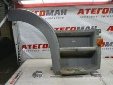 Подножка Mercedes-Benz Atego 9736603601, передняя правая