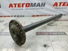 Полуось Mercedes-Benz Atego 2009 9733570501 1524 OM 906 LA, задний