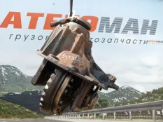 Редуктор Man Tgl 2013 81353013110 12.180 D0834 LFL, задний