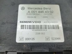 Электронный блок FR (ФР) Mercedes-Benz Atego 0014464302