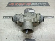 Главный тормозной кран Man Le 2006 81500006242 ФУРГОН D0836 LFL01-06, задний