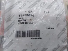 Направляющие New Holland Case 87620690