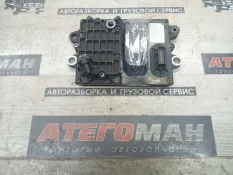 Блок Управления Двигателем Mercedes-Benz Actros 0154478640 OM 501 LA