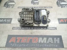 Блок Управления Двигателем Mercedes-Benz Actros 0364474240 OM 501 LA