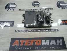 Блок Управления Двигателем Mercedes-Benz Atego ОМ904