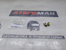 Разъем спецтехника New Holland Case 12452487