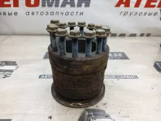 Ступица Mercedes-Benz Atego 9433340701 1824, передняя