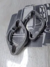 Фланец спецтехника New Holland Case 5180158