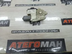 Мотор стеклоподъемника Man Tga 81286016137, передний левый
