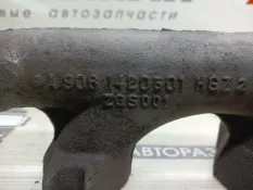 Коллектор выпускной Mercedes-Benz Atego 9061420501 OM906