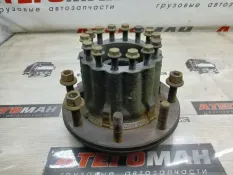 Ступица Man Le 2006 81357013153 ФУРГОН D0836 LFL01-06, задняя